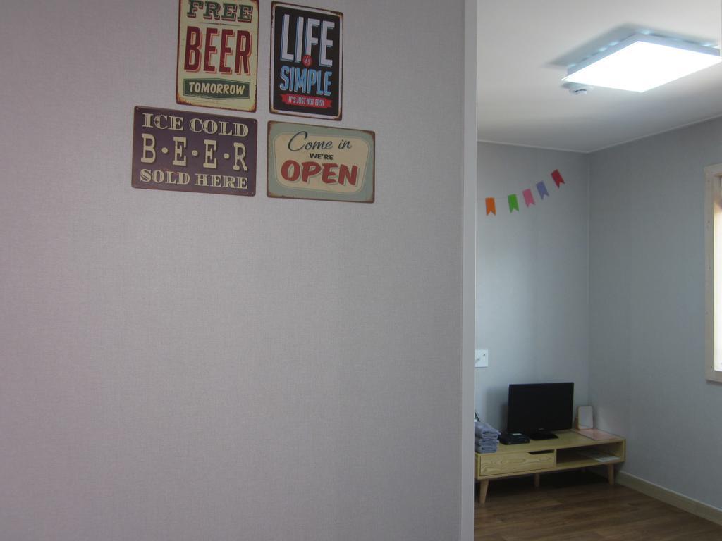 My Stay Jeonju Room photo